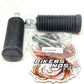 New Genuine Harley Large Cushioned Footpegs 49110-98
