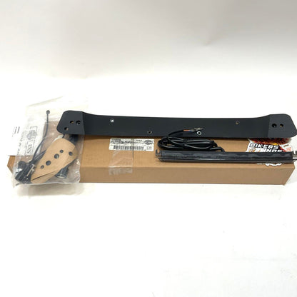 Genuine Harley 2014-2025 Touring Tour-Pak Spoiler LED Smoked Lens Light 53000239