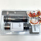 New Genuine Harley 2008-2025 Adversary Hand Grips Black & Orange 56100544