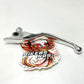 New Genuine Harley-Davidson 2017-2020 Touring Polished Clutch Lever 36700133A