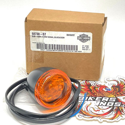 New Genuine Harley Sportster Nightster 2007-2022 Iron Front Turn Signal 68730-07