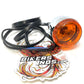 New Genuine Harley 2002-2017 Dyna Softail Touring Front Turn Signal 68972-00