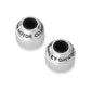 New Genuine Harley 1999-2017 Twin Cam Chrome Sparkplug Cover W/Logo 32745-99