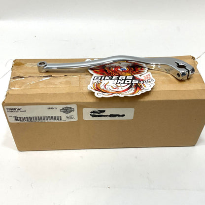 New Genuine Harley 2014-2017 Dyna Low Rider Chrome Shift Lever 33900147