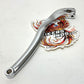 New Genuine Harley 2014-2017 Dyna Low Rider Chrome Shift Lever 33900147