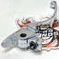 New Genuine Harley 2017-2020 CVO Touring Chrome Clutch Lever 36700172A