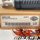 New Genuine Harley 2018 Up Softail Right Rider Foot Peg 50501106