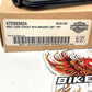 New Genuine Harley 2017-2025 Touring Rider Footboard Bracket 47200302A