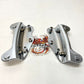 Genuine Harley 2009-2013 Touring 4 Point Detachable Docking Hardware 54205-09A