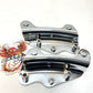 Genuine Harley 2009-2013 Touring 4 Point Detachable Docking Hardware 54205-09A