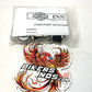 Genuine Harley 2009-2013 Touring 4 Point Detachable Docking Hardware 54205-09A