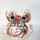 New Genuine Harley 1999-2017 Twin Cam Chrome Sparkplug Cover W/Logo 32745-99