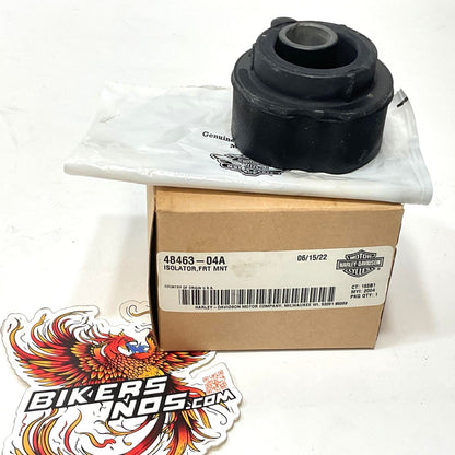 New Genuine Harley 2004-2022 Sportster Front Isolator Engine Mount 48463-04