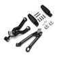 New Genuine Harley 2022 Up Nightster Passenger Footpeg Mount & Peg Kit 50502434