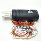 New Genuine Harley 2018 Up Softail Right Rider Foot Peg 50501106