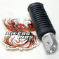 New Genuine Harley 2018 Up Softail Right Rider Foot Peg 50501106