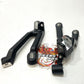 New Genuine Harley 2022 Up Nightster Passenger Footpeg Mount & Peg Kit 50502434