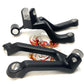 New Genuine Harley 2022 Up Nightster Passenger Footpeg Mount & Peg Kit 50502434