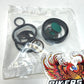 New Genuine Harley 1992-1998 EVO Top End Overhaul Gasket Kit 17040-92A