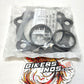 New Genuine Harley 1992-1998 EVO Top End Overhaul Gasket Kit 17040-92A