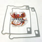 New Genuine Harley 1992-1998 EVO Top End Overhaul Gasket Kit 17040-92A