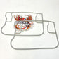 New Genuine Harley 1992-1998 EVO Top End Overhaul Gasket Kit 17040-92A