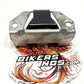 Genuine Harley 1983-1994 Flip Up FXR Seat Latch And Hinge 52355-82 52020-82
