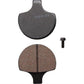 Lyndall Racing Brakes LLC Z-Plus 1984-1999 Harley Front Brake Pads 7059-Z+
