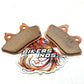 New Genuine Harley 2006-2007 Softail Brake Pad Kit 46721-06B