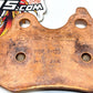New Genuine Harley 2006-2007 Softail Brake Pad Kit 46721-06B