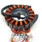 New Genuine Harley 2025-2026 Milwaukee 8 - 48 Amp 3 Phase Stator 29900145