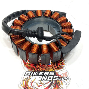 New Genuine Harley 2025-2026 Milwaukee 8 - 48 Amp 3 Phase Stator 29900145