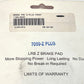 Lyndall Racing Brakes LLC Z-Plus 1984-1999 Harley Front Brake Pads 7059-Z+