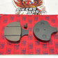 Lyndall Racing Brakes LLC Z-Plus 1984-1999 Harley Front Brake Pads 7059-Z+