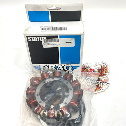 Drag Specialties Harley 2007-2014 Sportster XL 32Amp Alternator Stator 2112-0457