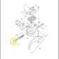 Genuine Harley 2006-2025 Touring V-Rod Front Master Cylinder Pushrod 42861-06B