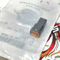 New Genuine Harley 2018-2024 Softail Connector Housing 6-Way Pin 69201163