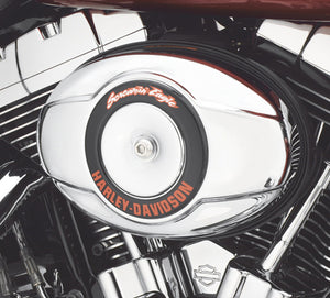 Genuine Harley 2007-2015 Screamin Eagle Air Cleaner Insert Trim Ring 29503-07