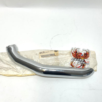 Genuine Harley 2005-2008 CVO Touring Front Exhaust Pipe Heat Shield 65694-05A