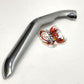 Genuine Harley 2005-2008 CVO Touring Front Exhaust Pipe Heat Shield 65694-05A