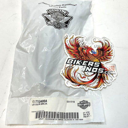 New Genuine Harley 2016-2019 Breakout FXDR Front Brake Lever Assembly 41700400A