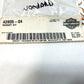 Genuine Harley 2004-2020 Sportster Front Brake Master Cylinder Gasket 42805-04