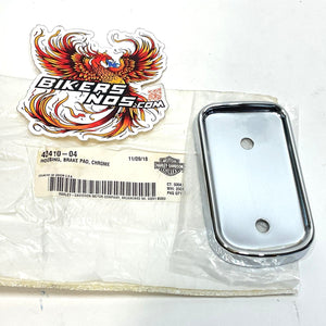 New Genuine Harley 2004 Up Touring Streamliner Rear Brake Pedal Housing 42410-04