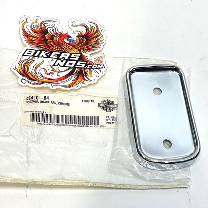 New Genuine Harley 2004 Up Touring Streamliner Rear Brake Pedal Housing 42410-04