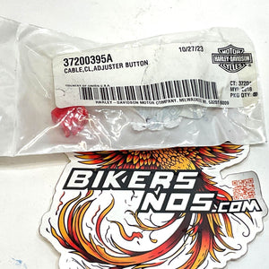 New Genuine Harley 2019 Up Softail Clutch Cable Adjuster Button 37200395A