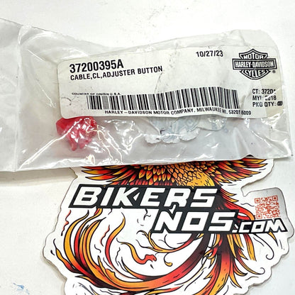 New Genuine Harley 2019 Up Softail Clutch Cable Adjuster Button 37200395A