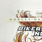 NOS Genuine Harley Tour Pak "Harley-Davidson" 11" X 1" Decal C104509