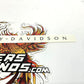 NOS Genuine Harley Tour Pak "Harley-Davidson" 11" X 1" Decal C104509