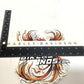 NOS Genuine Harley Tour Pak "Harley-Davidson" 11" X 1" Decal C104509