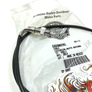 New Genuine Harley 2017-2023 Touring AM/FM Antenna Extension 69200295